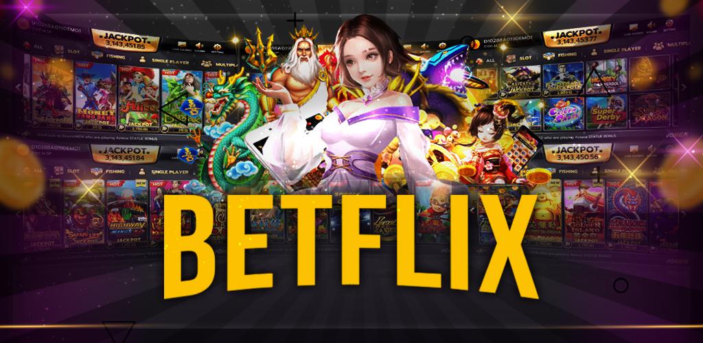 นวัตกรรมใหม่แห่งการเล่นสล็อตออนไลน์ที่ทุกคนต้องลอง Betflix Slot